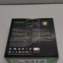 Wireless Gaming Headset for Xbox Series X|S, Xbox One, PS5, PS4, PC, Mac, Switch, 2.4GHz + Bluetooth Over-Ear Gaming Headphones with ENC Mic, 3D Stereo, Dynamic LED Light for Xbox One Accessory Kits