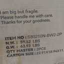 CozyMine Fluted Nightstand Set of 2, 2 Drawers Storage Bedside Table with Charging Station, Wood Modern Nightstand with Open Shelf, Curved Profile Design, End Table for Indoor Room Bedroom, Oak