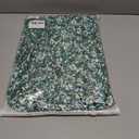 Womens Summer Casual Jumpsuits Baggy Wide Leg Floral Overalls Rompers for women 2025 With Pockets (L)