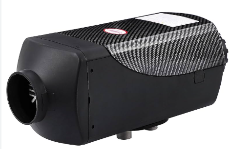 8KW Diesel Heater, 10L Tank Diesel Air Heater 12V with Remote Control and LCD Screen, Parking Heater Portable for Car SUV RV Trailer Camper Boat Garage and Caravans