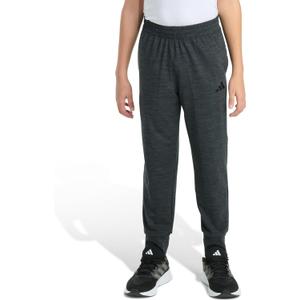 Adidas Boys All Sport Jogger (Grey/Black Melange) S