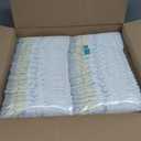 Pampers Swaddlers Diapers, Size 1 (8-14 lbs), 198 Count, Absorbent, Keeps Baby Dry and Comfortable, Skin Safe Disposable Baby Diaper 