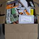 Box of Mixed Items, Retail is Estimated