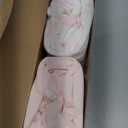 KeaBabies 2-Pack Organic Crib Sheets for Boys, Girls - 52x28 Fitted Crib Mattress Sheet Neutral, Breathable Jersey Cotton Cover for Baby Bed, Toddler Mattress, Soft & Cute Prints (Dreamland)