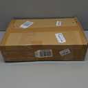 Wokceer 9.2 FT Large Circle Balloon Arch Stand Gold Metal Round Arch Backdrop Stand for Wedding Ceremony Birthday Party Bridal Shower Anniversary Background Decoration