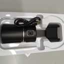 Auto Face Tracking Phone Holder, No App Required, 360 Rotation Face Body Phone Tracking Tripod Smart Shooting Camera Mount for Live Vlog Streaming Video, Rechargeable Battery-Black