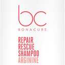 Schwarzkopf Professional Bonacure Peptide Rescue Micellar Shampoo (33.8 Fl Oz (Pack of 1))