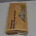 KeaBabies Baby Wrap Carrier - All in 1 Original Baby Carrier Newborn to Toddler Sling, Easy to Wear, Hands Free Bonding, Lightweight, Breathable Infant Wraps (Forest) (One Size (Pack of 1))