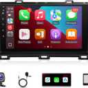 Android 12 Car Radio for Toyota Prius 2010 2011 2012 2013 2014 2015 Stereo with J.B.L - 9 Inch Touch Screen Head Unit with Carplay & Android Auto, WiFi, BT, GPS, SWC, Canbus, Backup Camera