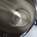 Secura Original Stainless Steel Double Wall Electric Water Kettle 1.8 Quart with Auto ShutOff & BoilDry Protection, Black Onyx SWK1701DA/HB3227B