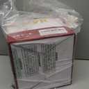 N9R 500PCS Gold Plastic Silverware - Gold Plastic Cutlery Set Disposable Flatware Dinnerware -200 Forks, 150 Spoons, 150 Knives for Party, Birthday, Wedding Utensils