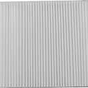 Beck/Arnley 0422256 Cabin Air Filter, 1 Count (Pack of 1)