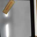 SMIROR 20x24 Matte Black Bathroom Vanity Mirror for Over Sink