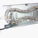 3387747 WP3387747 Dryer Heating Element Replacement Part Compatible for Whirlpool Replaces WP3387747 8527865 PS344597 AP6008281 AP2947033
