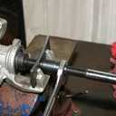 Lisle 25000 Rear Wheel Disc Brake Tool