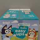 Pampers Training Pants - Easy Ups Boys & Girls Bluey - Size 2T-3T, 140 Count, Children's Potty Underwear