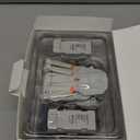 Mini Drone for Kids,Drones with Camera for Adults,Kids Drone with Gesture Control, One Key Start/Land, 3D Flips, Waypoints Fly, Headless Mode, 1080P HD FPV Foldable RC Quadcopter Toys Gifts for Boys (Grey)