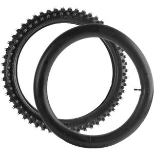 19" Dirt Bikes 70/100-19 Motorcycle Front Tire + Inner Tube 2.75-19 3.00-19 Tires For Dirt Bike CRF150 CR80 KX100 off-road dirt pit bikes