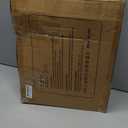 Heated Cat House for Outside, Waterproof Awning & Escape Door Heated Cat Houses for Indoor/Outdoor Cats in Winter, Elevated & Insulated Outdoor Cat Shelter for Feral Cat(Green, 16.5"x12.6"x13")