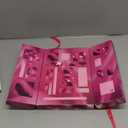 Revolution Makeup Advent Calendar, 24-Piece Beauty Gift Set for Lips, Eyes, & Face, Features Essential Cosmetics & Tools, Vegan & Cruelty-Free