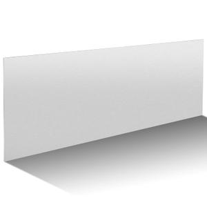 MorningRo 1 Pack 5052 Aluminum Sheet Metal 48" x 96" Aluminum Plate 1/25 (0.04''/1mm) Inch Thickness Rectangle Metal Panels for Industry Crafting Handcraft DIY Projects