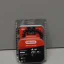 Oregon 20-Inch Replacement Chainsaw Bar and L81 AdvanceCut Chainsaw Chain Combo, 81 Drive Links, Pitch: .325", .063" Gauge, Low Vibration (105671), fits several Stihl models, Grey