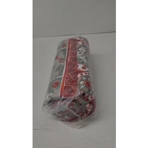 Queen Size 1pc Bedspread 90x90 2pcs Pillow Shams 20x22+2