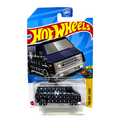 Hot Wheels Hw Art Cars 70's Van