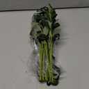 10pcs Faux Olive Leaves Stems 10 Tall Artificial Plants Olive Tree Branches for Small Vase Tabletop Greenery Decor for Home Office Wedding Party (Vase Not Included)