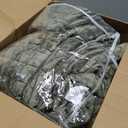 LEAONME Velvet Quilt Oversized California King-120''x120'', Lightweight Olive Green Velvet Comforter Set with 2 Pillow Shams, Oversized Bedspread Coverlet Quilted Bedding Set for All Season