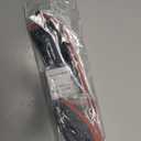 Tape On Window Visors Fits for 2005-2010 Kia Sportage, Side Auto Window Wind Deflectors, Ventshade, Rain Guards for Cars/Trucks