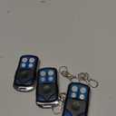 3 Keychain Garage Door Opener Remote,Compatible with LiftMaster Chamberlain Garage Door Opener,893MAX,890MAX 953EV/EVC,3 Pack