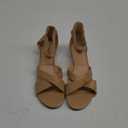 XOXO Women's Alisha Heeled Sandal, Size 9.5