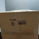 4 INCH Extra Thick Memory Foam Camping Mattress, 30D Foam Camp Pad for Car Tent Cot, Roll Up Mattress for Guests Sleepovers RV Truck Camper (Twin XL: 80*38*4", Honey Orange)