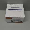 Dual Lens Outdoor Cameras 2.5K/5MP House Cameras Wired Plug-in | Wireless WiFi Camera with Audio and Video,PTZ,Auto Tracking,7/24 Recording,Color Night Vision,Cloud & SD Card Storage.