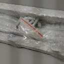 Ribbon Storage Organizer,Wall Mounted Ribbon Holder Rack,7 Tier Large Capacity Metal Ribbon Storage for Craft Room,Flower Shop,Cake Shop,Gift Wrapping Paper,White