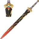 Blade Sword/Trailblazer Cosplay Game Weapon Prop Sword PVC for Costume Play Halloween Cosplay Gift