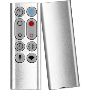 Replacement Fan Remote Control for Dyson Pure Hot+Cool Fan Purifying Heater HP00 HP01 (No Battery)