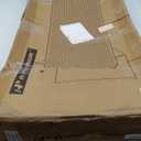 A-Premium Air Conditioning A/C Condenser Compatible with Chevrolet, GMC, Cadillac Vehicles - Silverado, Tahoe, Sierra, Yukon, Escalade - Replacement for 4283, 15-63889