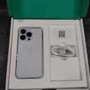 Apple iPhone 14 Pro, 256GB, Silver - Unlocked 