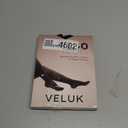 Veluk Tights For Women (Medium, Nero 40d)