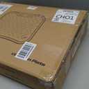 Vibration Plate Exercise Machine,Vibration Plate for Lymphatic Drainage Power Vibration Plate Machine Support 450 Lbs 250 Adjustable Speeds,Vibrating Plate Shake Plate Weight Loss (Black)