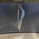 Samsung 27" Essential S3 (S36GD) Series FHD 1800R Curved Computer Monitor, 100Hz, Game Mode, Advanced Eye Comfort, HDMI and D-sub Ports, LS27D366GANXZA, 2024
