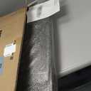 Folding Table with 2 Wing Panels, 3x2 FT Camping Table with Mesh Desktop,Height Adjustable Folding Grill Table with Mesh Bag,Portable Outdoor Table for Picnic,Camping,BBQ,Beach(Black)