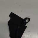 Orthopedic Metatarsal Pad,Breathable Ball of Foot Cushion with Anti-Slip Heel Grip,4 Sizes,Extra Thick Gel Pads & Adjustable Straps for Metatarsalgia relief. (L: WOMEN 10.-13/MEN 7-9.5, Black)