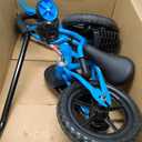 JOYSTAR 12" Kids Bike for Boys and Girls Ages 1-7Y, 12 Inch with Training Wheels
