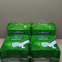 FitRight Adult Diapers, Ultra Heavy Absorbency, L (Waist Size 44in-56in), 80 Count, OptiFit Incontinence Briefs for Men and Women, Disposable, Moisture-Wicking, Leak Protection, Large