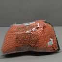 CozeCube Orange Throw Blanket for Couch, Soft Cozy Cable Knit Throw for Bed Sofa Living Room, Lightweight Warm Decorative Farmhouse Christmas Blanket, 50"x60", Burnt Orange