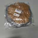 AWOOF Pet Snuffle Mat for Dogs, Interactive Feed Game for Boredom, Encourages Natural Foraging Skills for Cats Dogs Bowl Travel Use, Dog Treat Dispenser Indoor Outdoor Stress Relief (green)