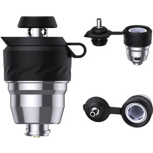 Metal Attachment Accessories, Insert Accessories PUFCO NEW PEK Replacement Parts PFC-P (For NEW PEK)